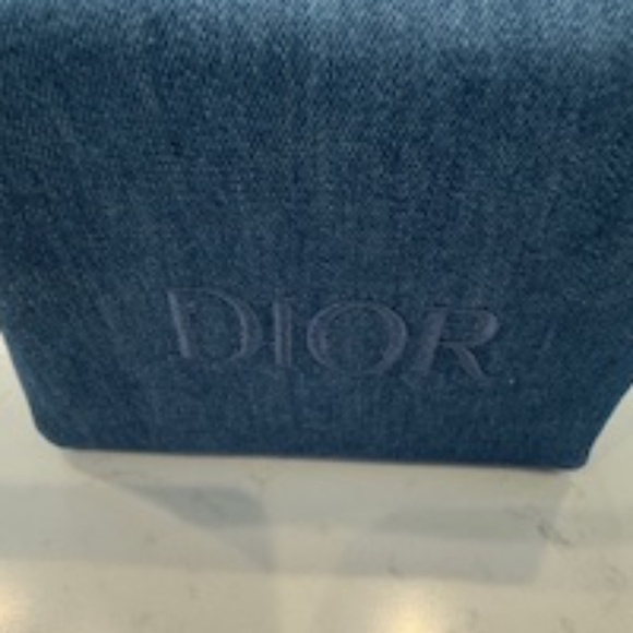 💋 Dior Pouch w/zip *NEW - Picture 6 of 7